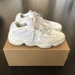 Men’s Yeezy 500 Blush